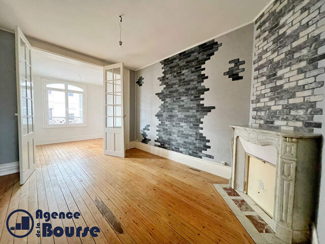 Appartement 2 pièces + bureau Harfleur centre — photo du bien