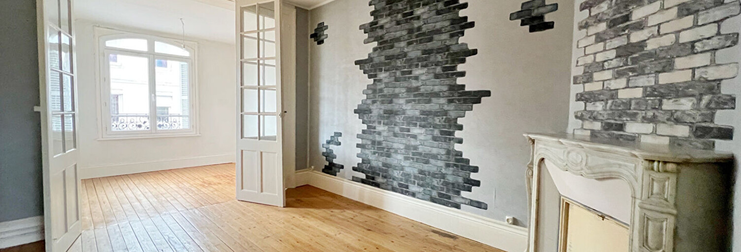 Appartement 2 Pièces 48 m² à vendre à Harfleur (76700)