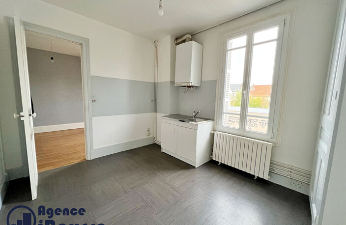 Appartement 2 pièces + bureau Harfleur centre — photo 4