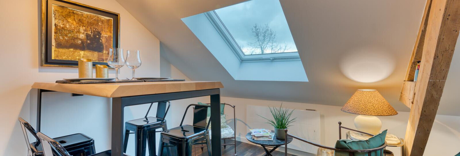 Appartement 3 Pièces 36 m² à louer à Rouen (76000)