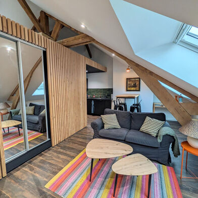 Appartement 3 pièces 890 €