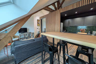 Appartement 3 pièces 845 €