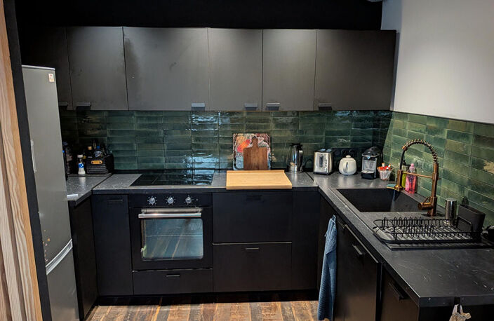 F2 MEUBLE DE STANDING - ROUEN SAINT MARC — photo 2