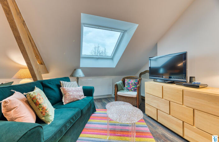 F2 MEUBLE DE STANDING - ROUEN SAINT MARC — photo 4