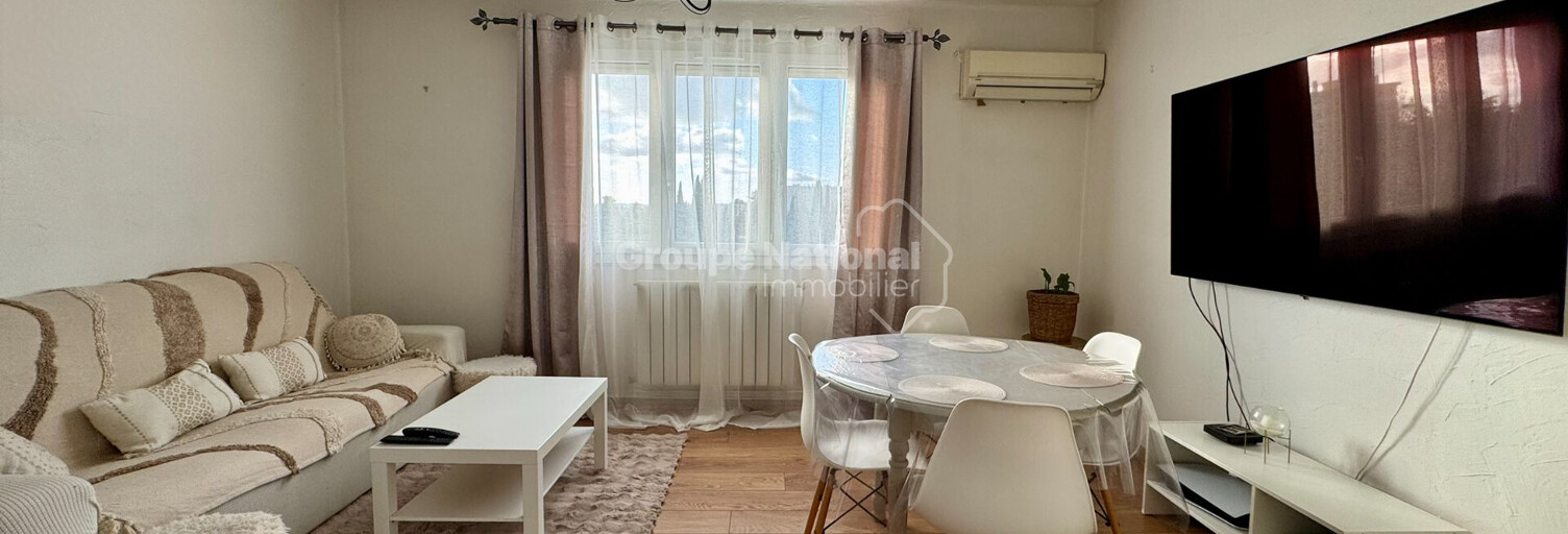 Appartement 3 Pièces 53 m² à vendre à Nîmes (30000)