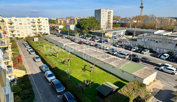 Appartement 3 pièces  à vendre Nîmes 30000
