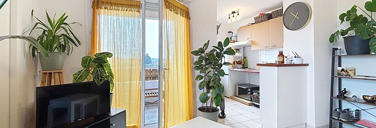 Appartement 3 Pièces 55 m² à vendre à Montauban (82000)