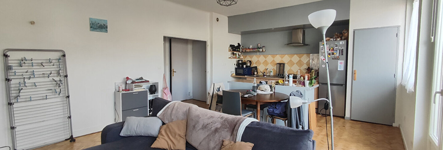 Appartement 3 Pièces 67 m² à louer à Limoges (87000)