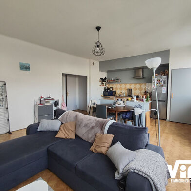 Appartement 3 pièces 640 €