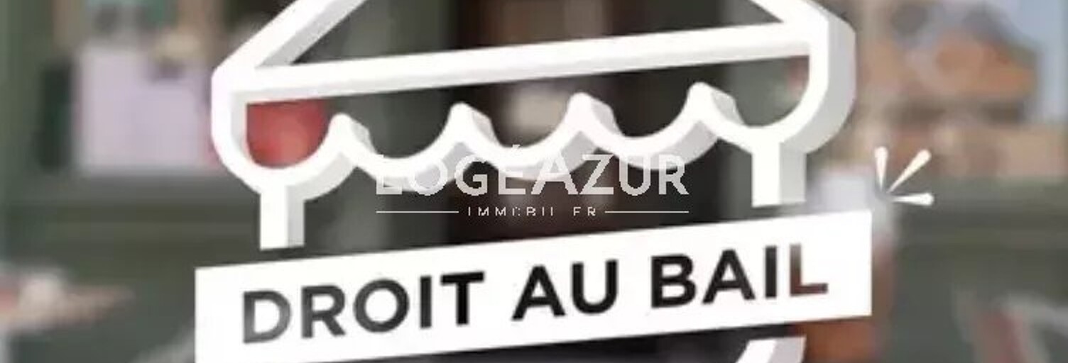 Commerce  497 m² à vendre à Antibes (06160)