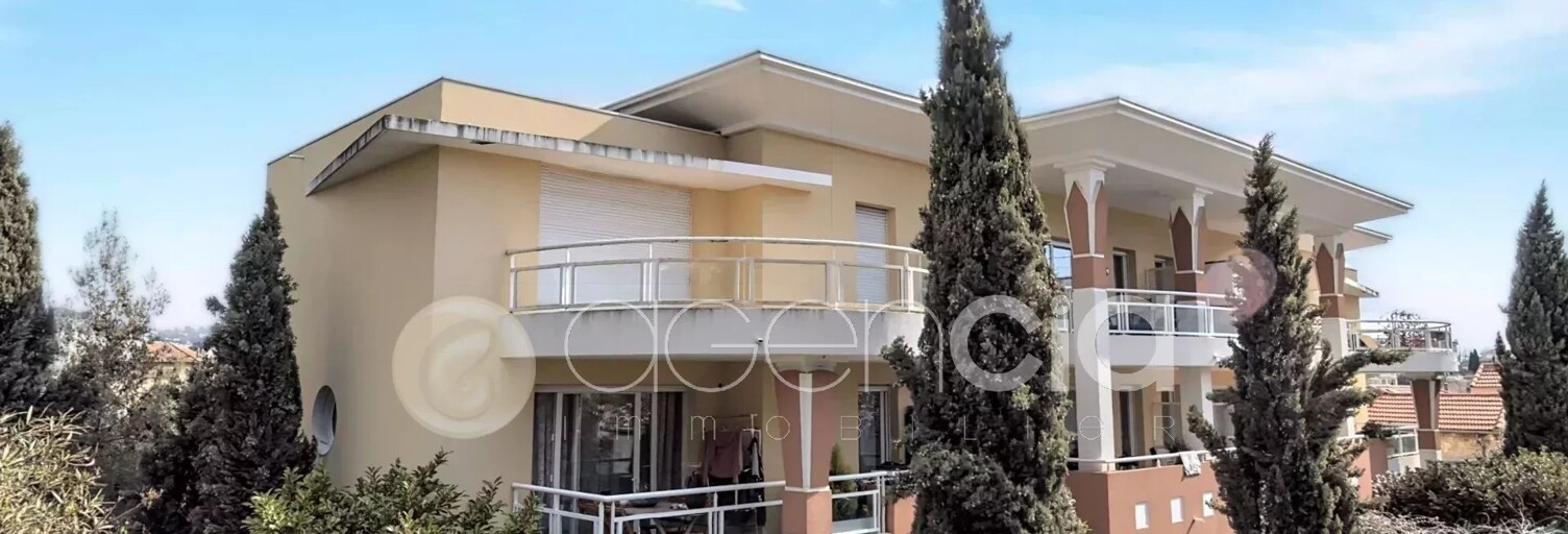 Appartement 2 Pièces 38 m² à vendre à Cannes (06400)