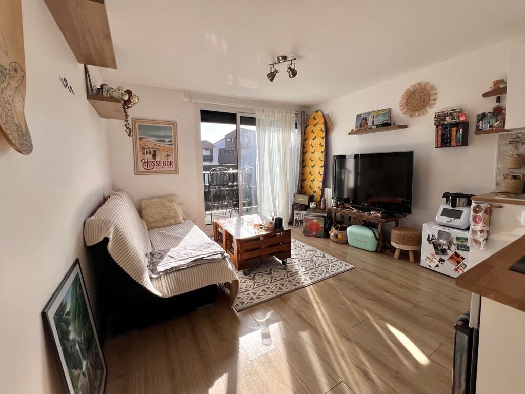 Seignosse Appartement 2 pièces 32 m²