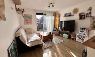 Appartement 2 Pièces 32 m² à vendre à Seignosse (40510)