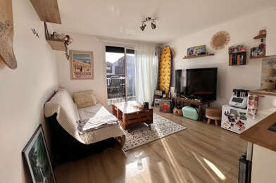 Appartement 2 pièces 186200 €