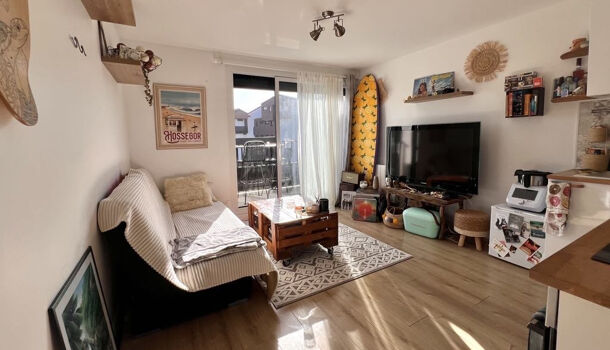 Appartement 2 pièces  à vendre Seignosse 40510
