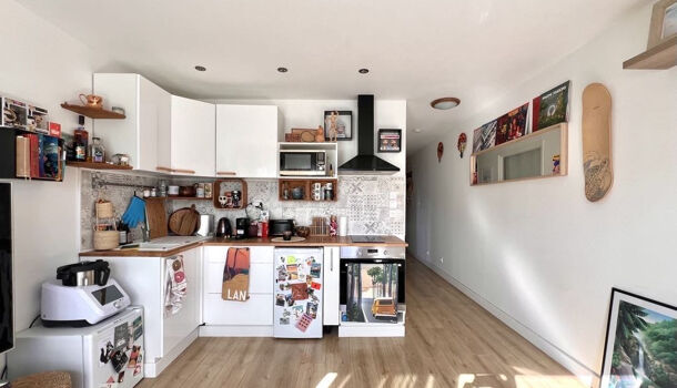 Appartement 2 pièces  à vendre Seignosse 40510