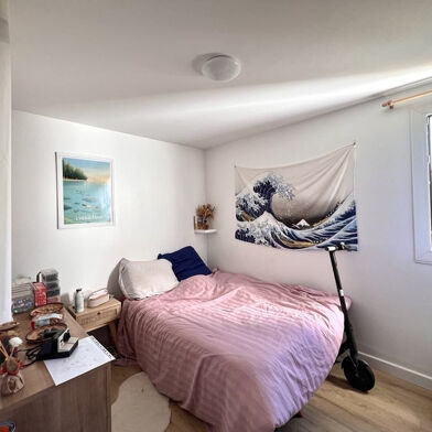 Appartement 2 pièces 186200 €