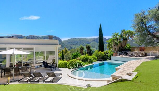 Villa / Maison 7 pièces  à vendre Cassis 13260