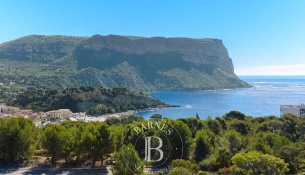 Appartement 4 pièces  à vendre Cassis 13260