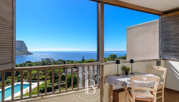 Appartement 4 pièces  à vendre Cassis 13260