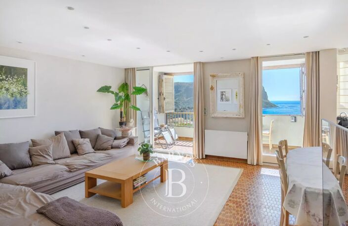 CASSIS - APPARTEMENT T4 - VUE MER DANS RESIDENCE AVEC PISCINE ET — photo 3