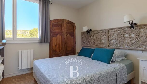 Appartement 4 pièces  à vendre Cassis 13260