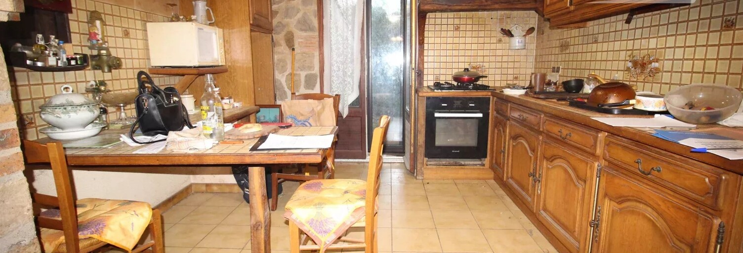 Maison 6 Pièces 109 m² à vendre à Cubières-sur-Cinoble (11190)