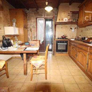 Maison 6 pièces 95000 €
