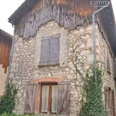 Maison 3 pièces 176500 €
