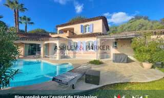 Maison 6 Pièces 187 m² à vendre à Antibes (06600)