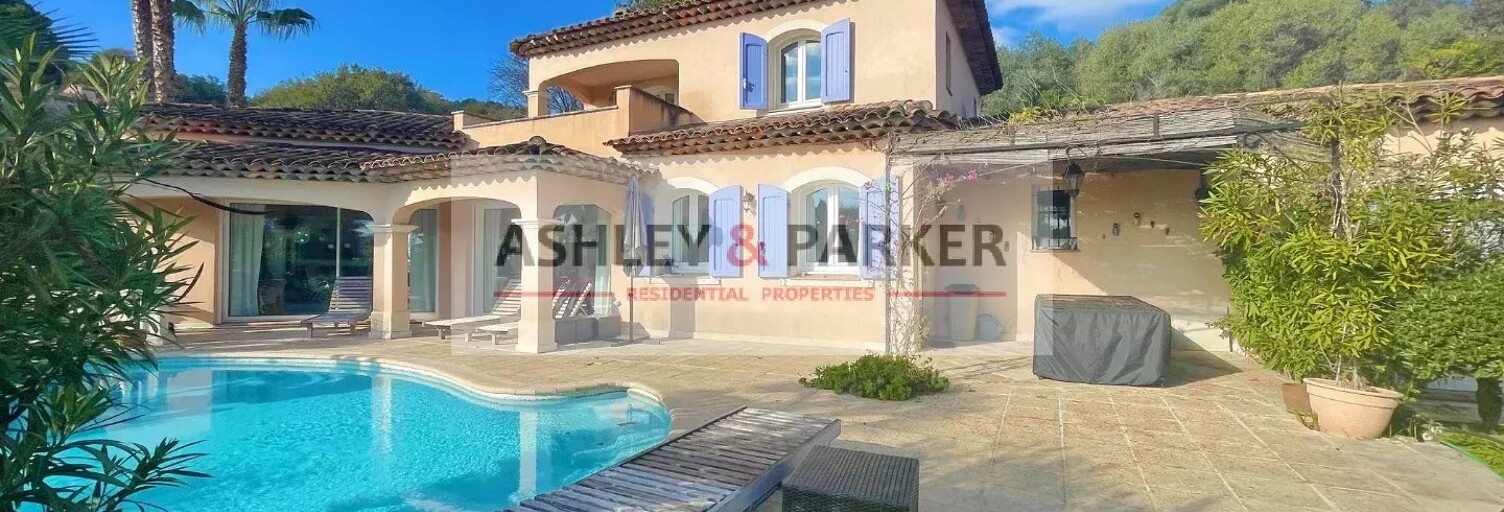 Maison 6 Pièces 187 m² à vendre à Antibes (06600)