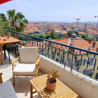 Appartement 3 pièces 520000 €