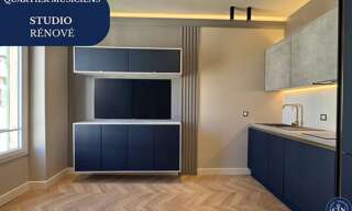 Appartement 1 Pièce 16 m² à vendre à Nice (06000)