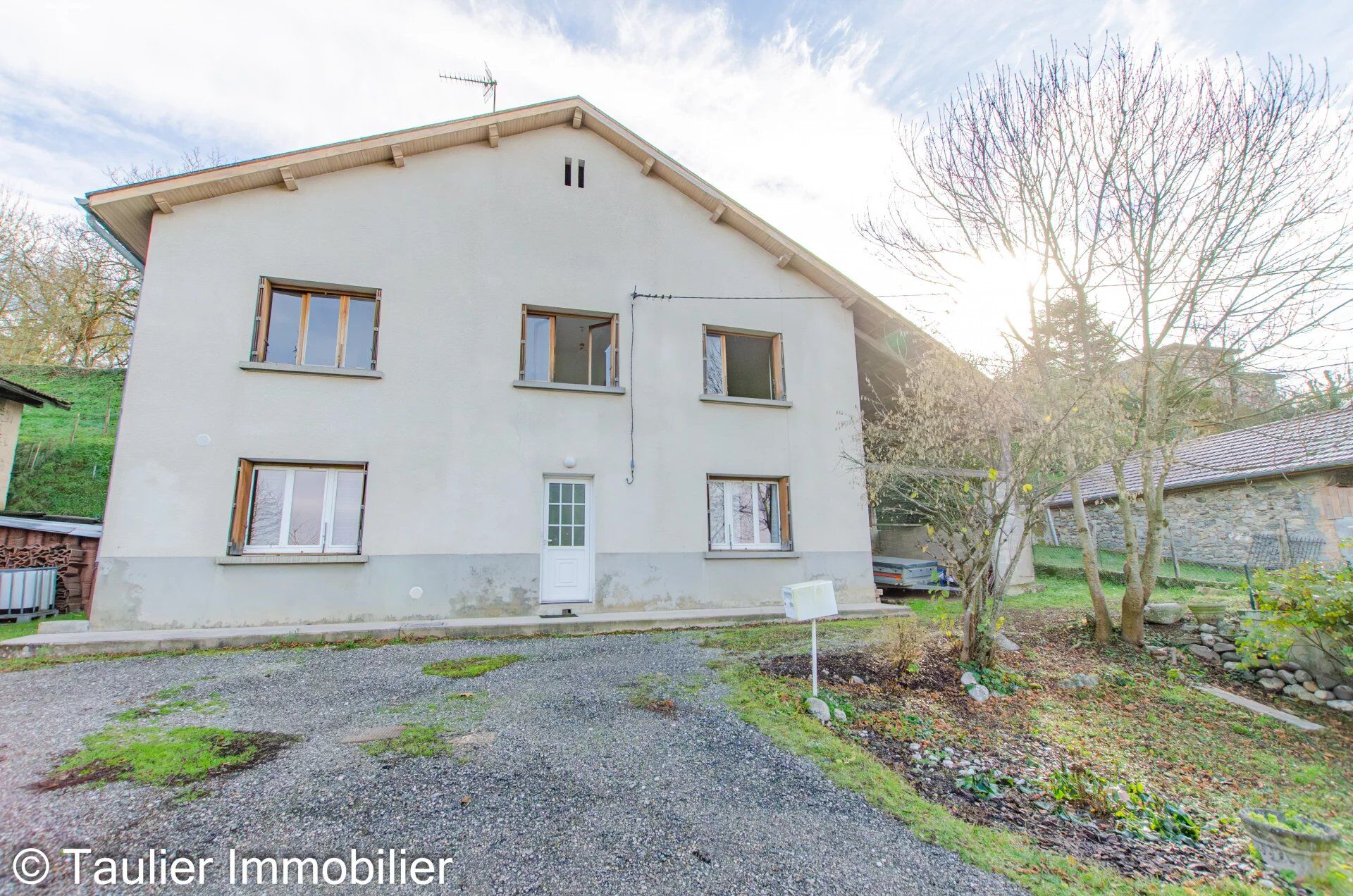 Villa / Maison  T4 à vendre Saint-Romans 38160