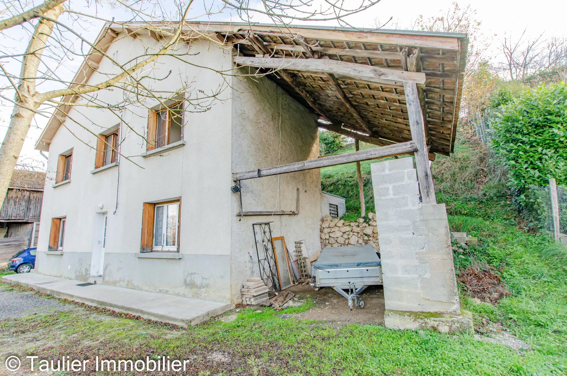 Villa / Maison  T4 à vendre Saint-Romans 38160