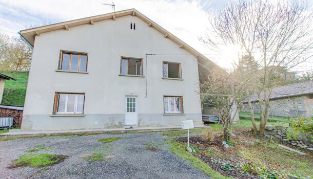 Villa / Maison 4 pièces  à vendre Saint-Romans 38160