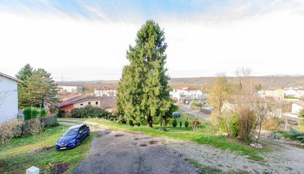 Villa / Maison 4 pièces  à vendre Saint-Romans 38160