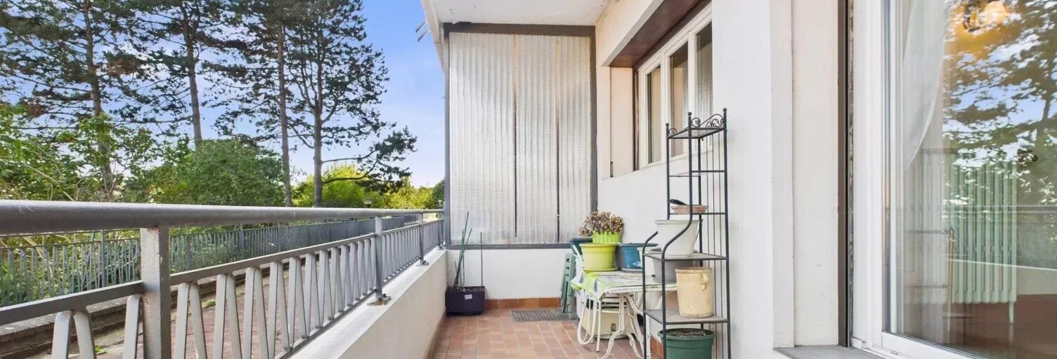 Appartement 3 Pièces 87 m² à vendre à Lyon 4 (69004)