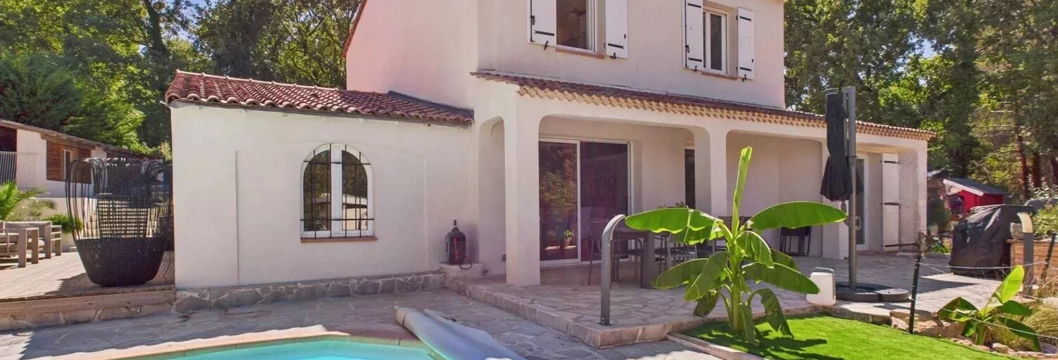 Maison 6 Pièces 150 m² à vendre à Callian (83440)