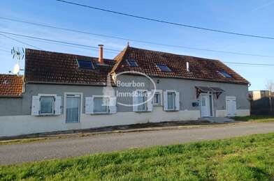 Maison 6 pièces 189000 €