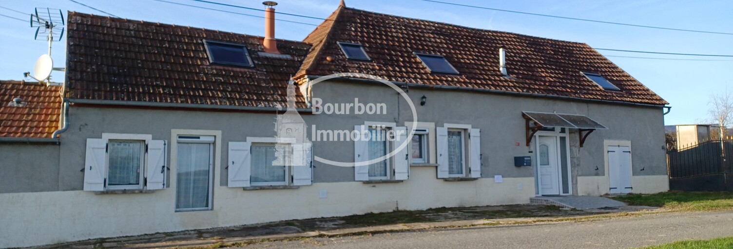 Maison 6 Pièces 144 m² à vendre à Gilly-sur-Loire (71160)