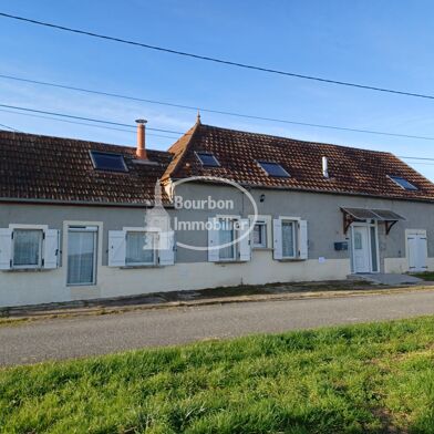 Maison 6 pièces 189000 €