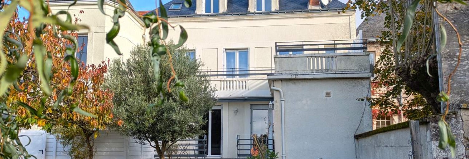 Maison 7 Pièces 158 m² à vendre à Pouzay (37800)