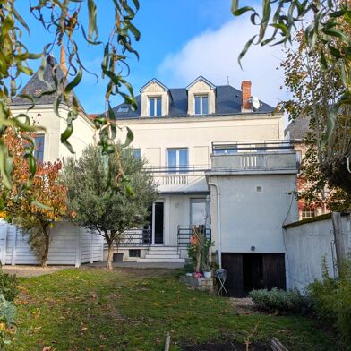 Maison 7 pièces 267750 €