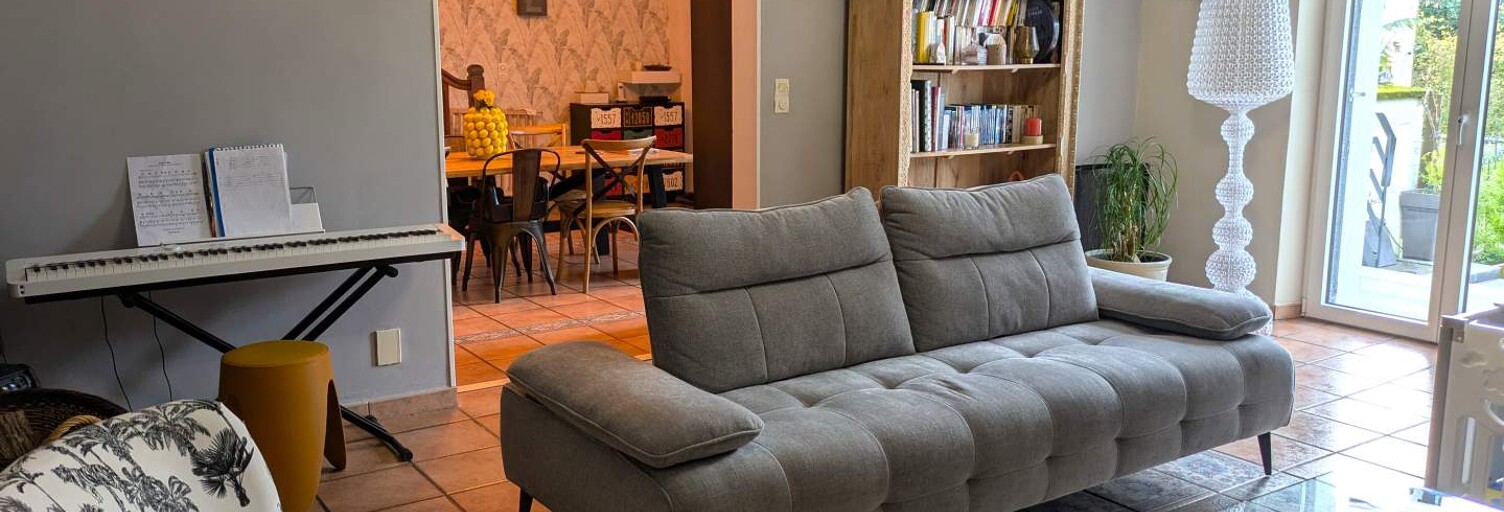 Maison 7 Pièces 158 m² à vendre à Pouzay (37800)