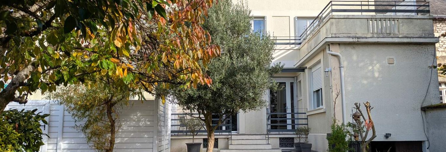 Maison 7 Pièces 158 m² à vendre à Pouzay (37800)