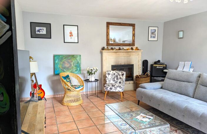 Vente maison 7 pièces 158 m² Pouzay (37800) — photo 3