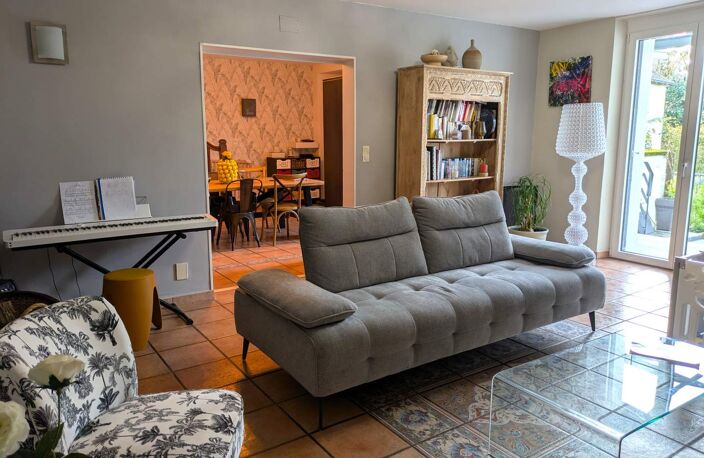 Vente maison 7 pièces 158 m² Pouzay (37800) — photo 4
