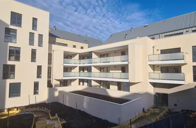 A LOUER - Appartement NEUF 3 pièces à CHARTRES secteur Gare — photo du bien