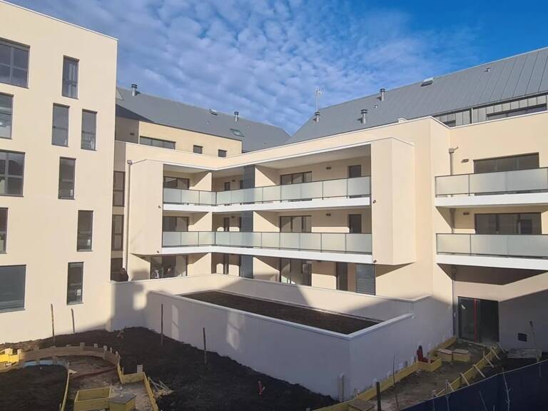 A LOUER - Appartement NEUF 3 pièces à CHARTRES secteur Gare — photo 1